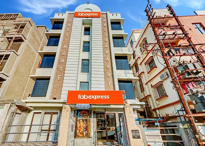 Fabexpress Samudra Kannya Guest House